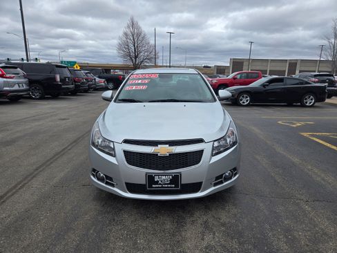 Used 2013 Chevrolet Cruze LT w/ All-Star Edition image 2