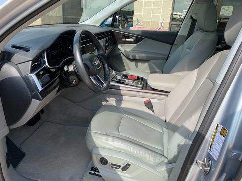 Used 2022 Audi Q7 2.0T Premium Plus w/ Premium Plus Package image 9