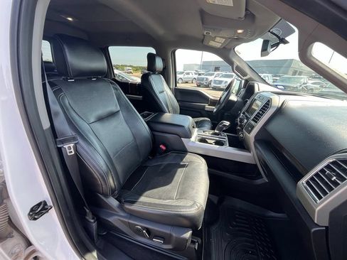 Used 2016 Ford F150 Lariat AWD/4WD image 10
