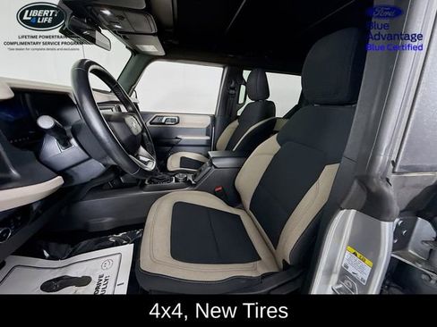 Certified 2022 Ford Bronco Big Bend image 19