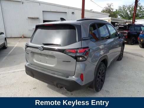 New 2026 Subaru Forester Sport AWD/4WD image 5
