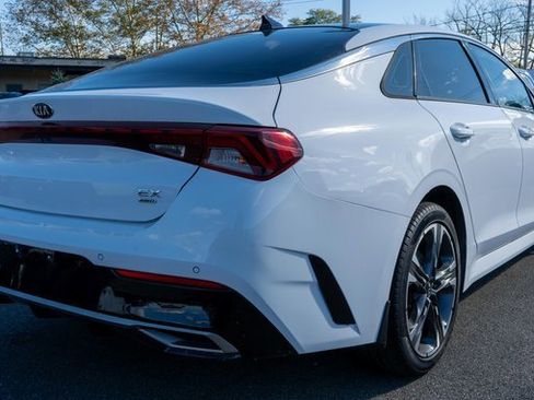 Used 2021 Kia K5 EX image 6