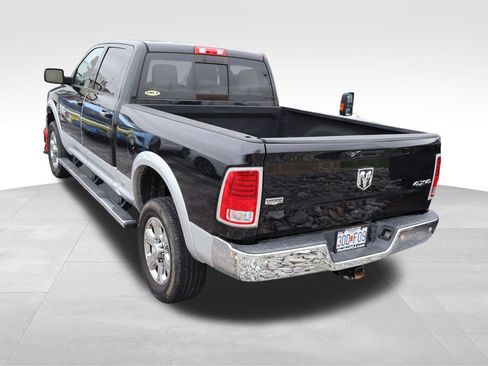 Used 2016 RAM 2500 Laramie AWD/4WD image 18