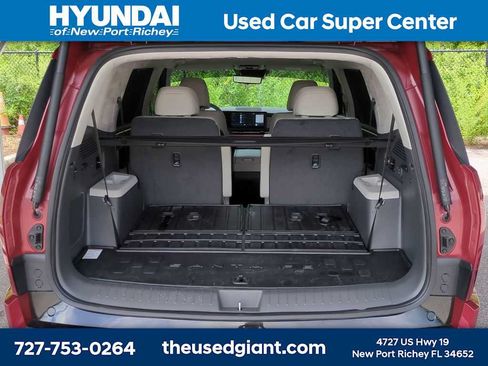 Used 2025 Hyundai Santa Fe Calligraphy FWD image 12