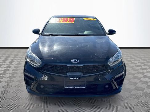 Used 2021 Kia Forte GT-Line FWD image 2