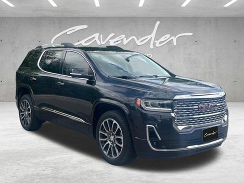 Used 2020 GMC Acadia Denali FWD image 2