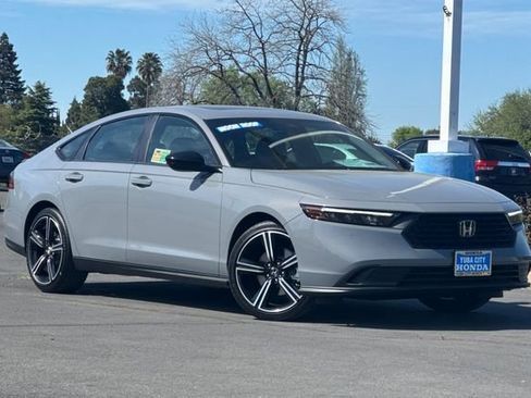 New 2026 Honda Accord Sport image 2