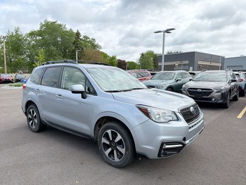 Used 2017 Subaru Forester 2.5i Premium AWD/4WD image 15