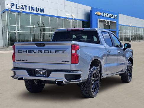 New 2026 Chevrolet Silverado 1500 RST w/ Convenience Package II AWD/4WD image 5