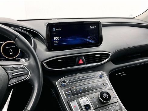 Used 2021 Hyundai Santa Fe Limited FWD image 7