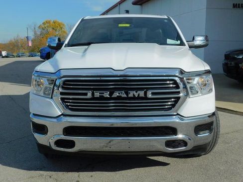 Used 2024 RAM 1500 Laramie image 20