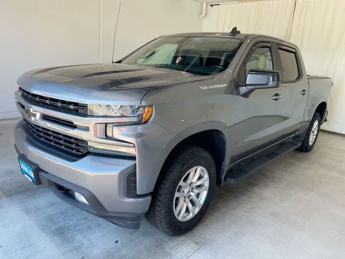 Used 2019 Chevrolet Silverado 1500 RST w/ All-Star Edition AWD/4WD image 1