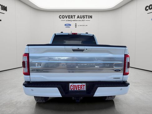 Used 2023 Ford F150 Platinum w/ Equipment Group 701A High AWD/4WD image 4