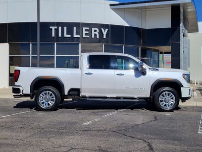Used 2020 GMC Sierra 2500 Denali w/ Denali Ultimate Package