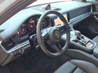 Certified 2023 Porsche Panamera Platinum Edition RWD video 4