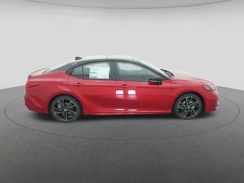New 2026 Toyota Camry XSE image 11