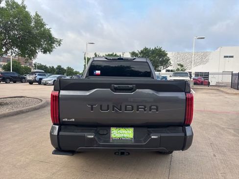 Used 2025 Toyota Tundra SR5 AWD/4WD image 6