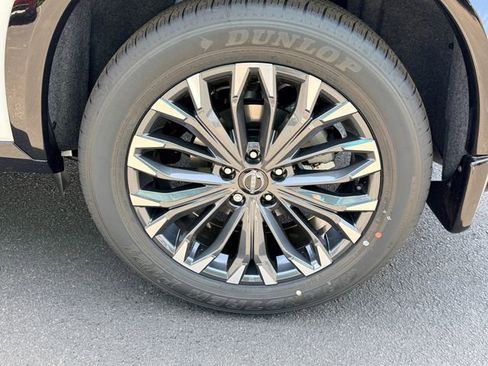 New 2026 Nissan Rogue Platinum AWD/4WD image 13