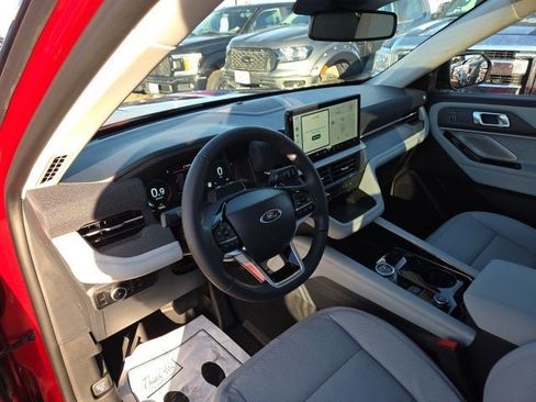 New 2026 Ford Explorer Platinum w/ LUX Leather Package image 20