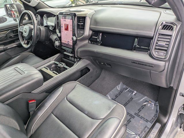 Used 2025 RAM 1500 Limited AWD/4WD image 22