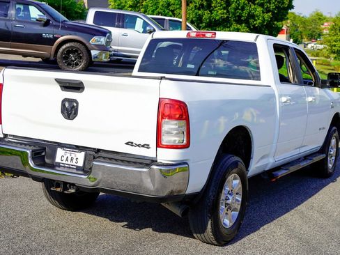 Used 2020 RAM 2500 Lone Star AWD/4WD image 5