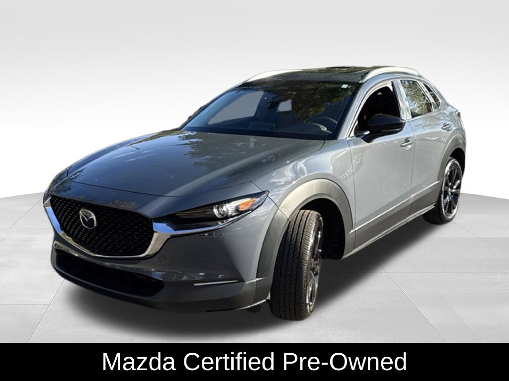 Certified 2024 MAZDA CX-30 AWD 2.5 S w/ Preferred Package image 3