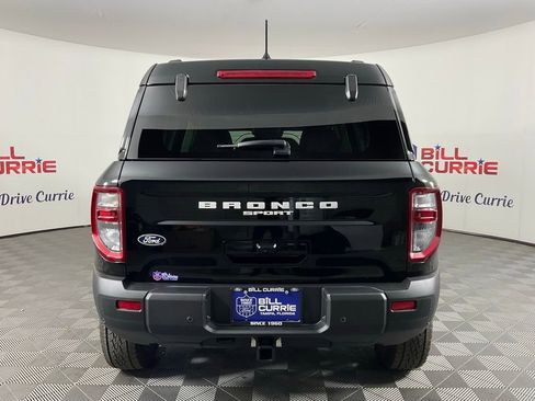 New 2026 Ford Bronco Sport Badlands AWD/4WD image 4