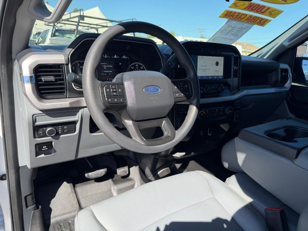 Used 2022 Ford F150 XL w/ Equipment Group 101A High RWD image 16