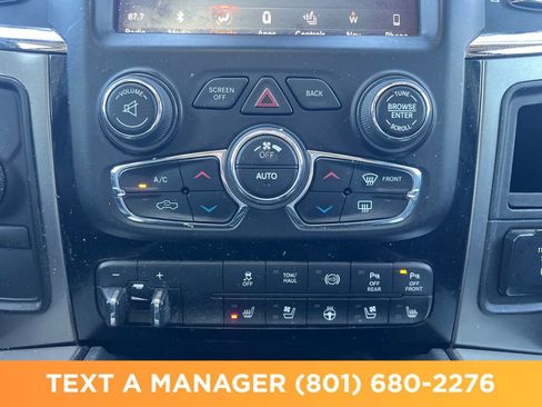 Used 2018 RAM 3500 Laramie w/ Sport Appearance Group AWD/4WD image 21