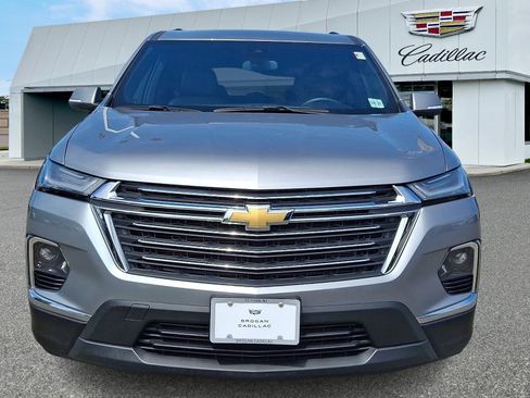 Used 2023 Chevrolet Traverse LT w/ LPO, Floor Liner Package image 2