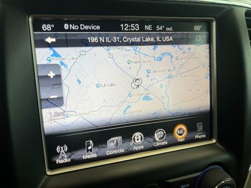 Used 2016 Jeep Grand Cherokee Overland AWD/4WD image 20