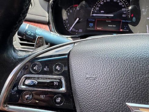 Used 2017 Cadillac CTS Luxury image 45