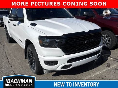 Used 2023 RAM 1500 Big Horn image 1