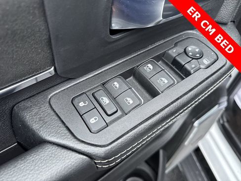 Used 2025 RAM 3500 Big Horn w/ Laramie Trim Package image 13