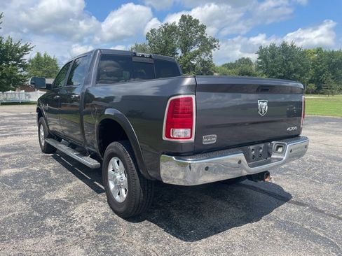 Used 2014 RAM 3500 Laramie Longhorn image 5