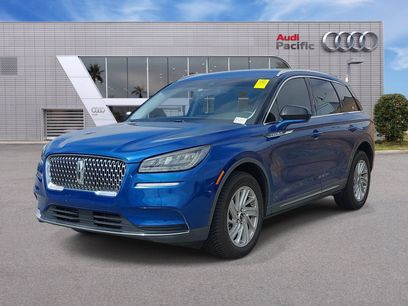 Used 2020 Lincoln Corsair FWD w/ Convenience Package