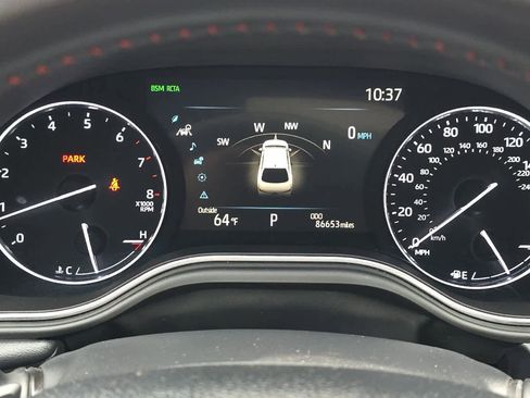 Used 2020 Toyota Avalon TRD image 26