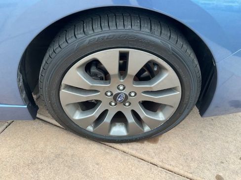 Used 2015 Subaru Impreza 2.0i Sport Limited AWD/4WD image 12