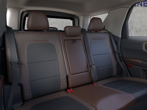 New 2026 Ford Bronco Sport Outer Banks AWD/4WD image 11