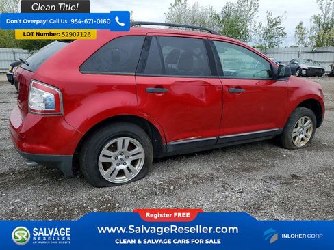 Used 2010 Ford Edge SE FWD image 4