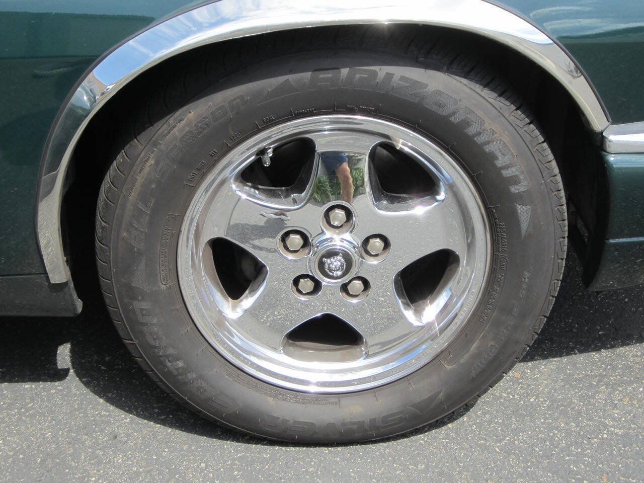 Used 1996 Jaguar XJS 4.0 Convertible RWD image 31