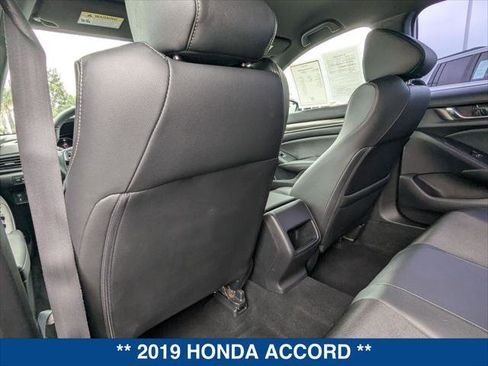 Used 2019 Honda Accord Sport image 21