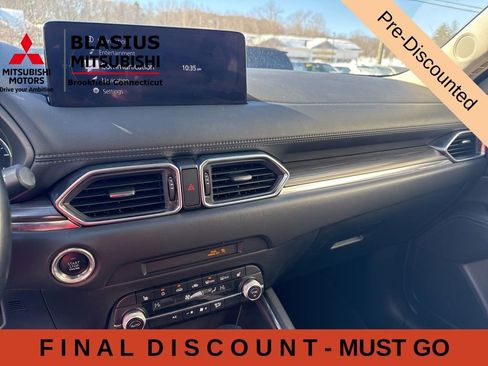 Used 2023 MAZDA CX-5 AWD 2.5 S w/ Premium Package image 16