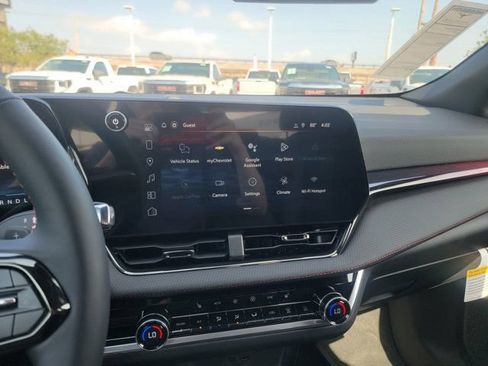 New 2026 Chevrolet Equinox RS FWD image 23
