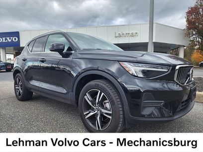 Certified 2025 Volvo XC40 B5 Core