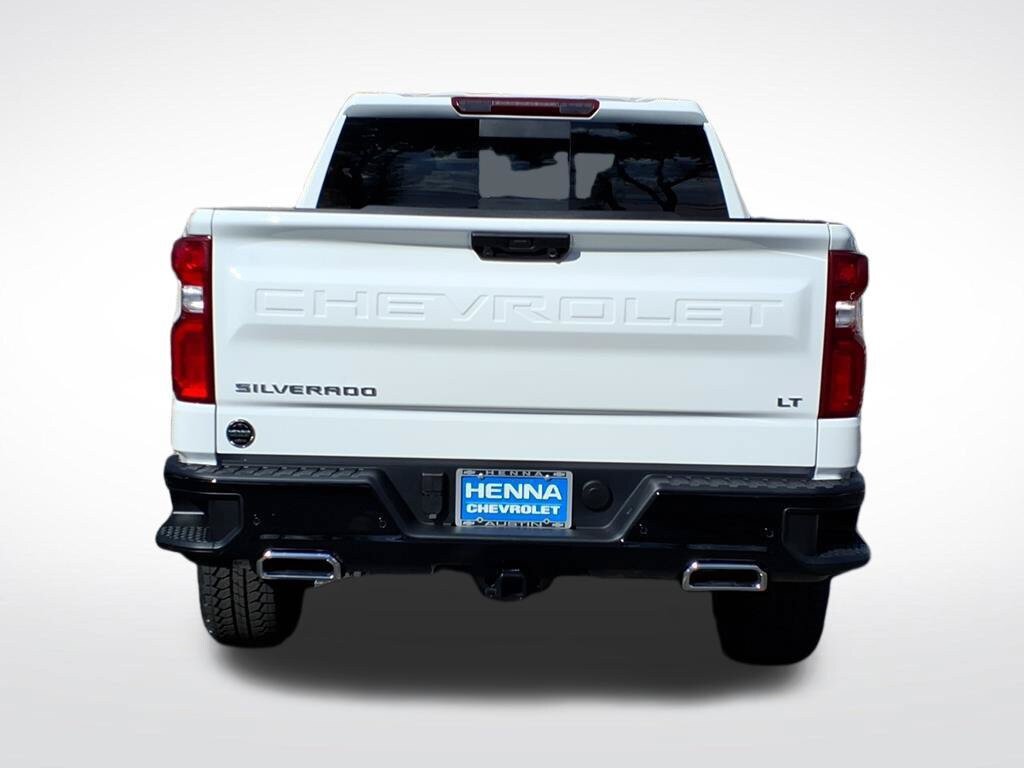 New 2026 Chevrolet Silverado 1500 LT Trail Boss w/ Safety Package AWD/4WD image 4