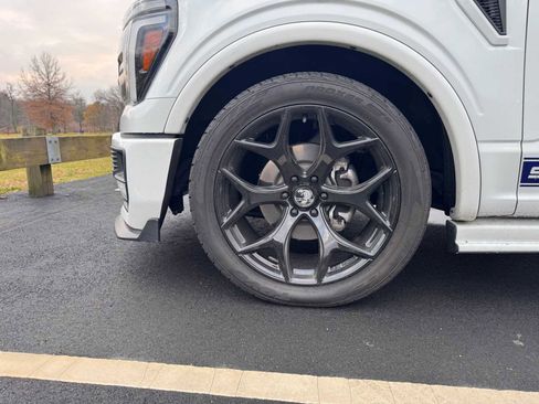 Used 2025 Ford F150 Lariat w/ Equipment Group 502A High image 28