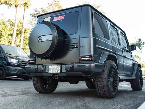 Used 2019 Mercedes-Benz G 63 AMG 4MATIC image 12