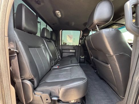 Used 2012 Ford F350 Lariat w/ Chrome Pkg AWD/4WD image 22