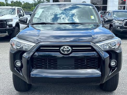 Used 2023 Toyota 4Runner SR5 Premium w/ Moonroof Package RWD image 8